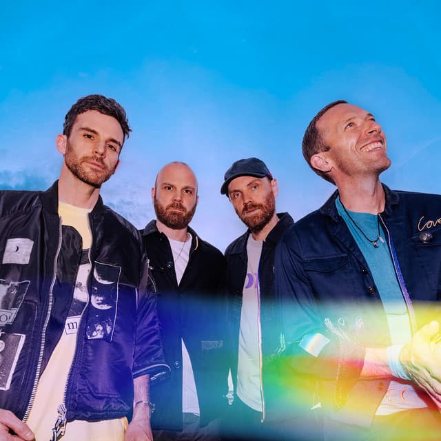 Coldplay profile picture