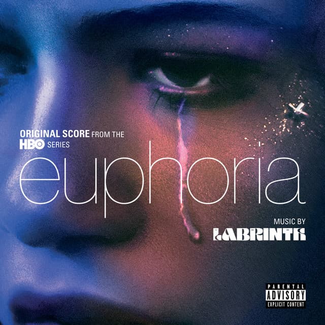 Euphoria (Original Score from the HBO Series) album cover